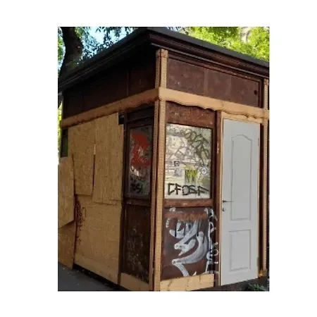 مكان تخييم Diy - Build A Unit *