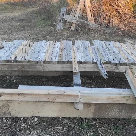 مكان تخييم Diy - Build A Unit *